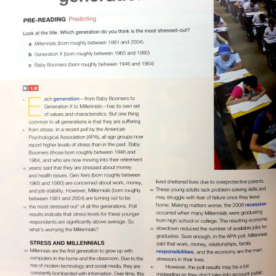 KEYNOTE AME 4 STUDENT BOOK/MYKEYNOTEONLINE STICKER