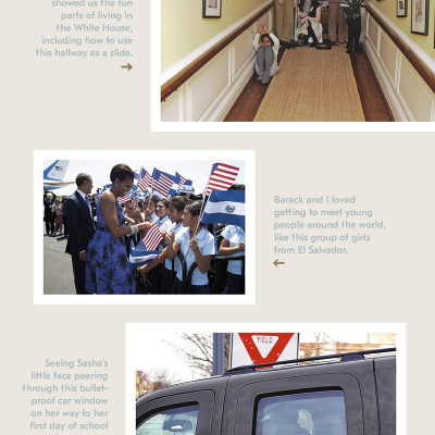 Becoming: Adapted For Younger Readers