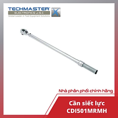 Cần siết lực Snap-On CDI501MRMH 1⁄4" 10-50 in. lb./ 1.4 - 5.4 Nm ( Hàng chính hãng, Bảo hành 12 tháng )