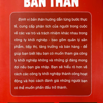 Định Vị Bản Thân