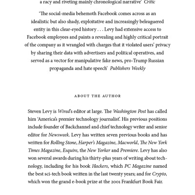 Facebook: The Inside Story (Paperback)