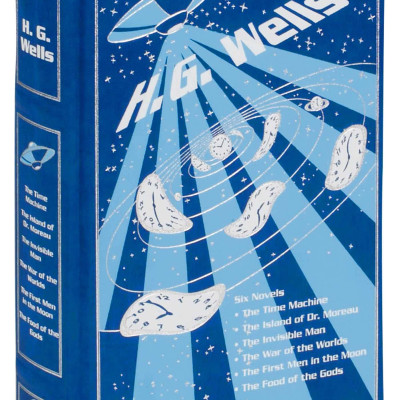 Artbook - Sách Tiếng Anh - H. G. Wells