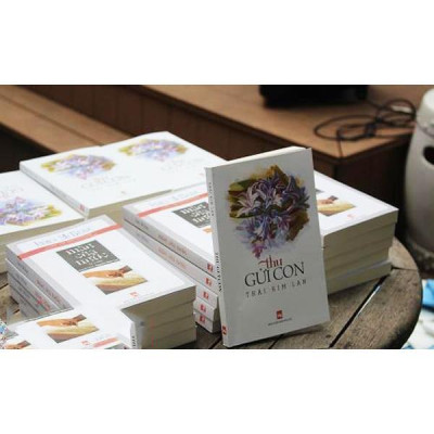 Sách - Thư Gửi Con - Thái Kim Lan - NXB Phụ Nữ