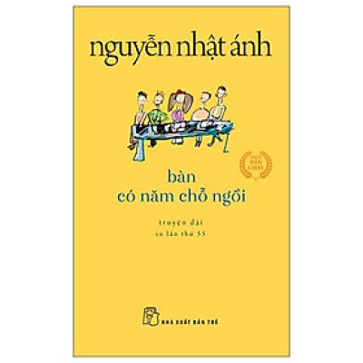 Bàn Có Năm Chỗ Ngồi