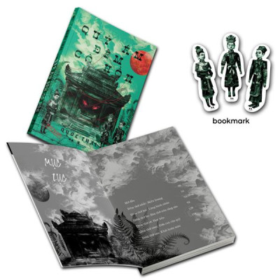 Quỷ Ám Đêm Cô Hồn - Tặng Kèm Bookmark Ngẫu Nhiên