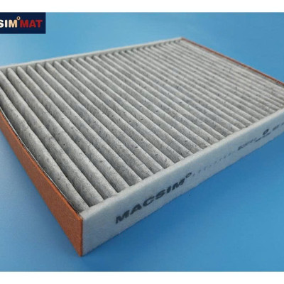 Lọc gió điều hòa cao cấp Macsim N95 xe ô tô BMW 5 series G30 2016 - nay ( MS23014-2)