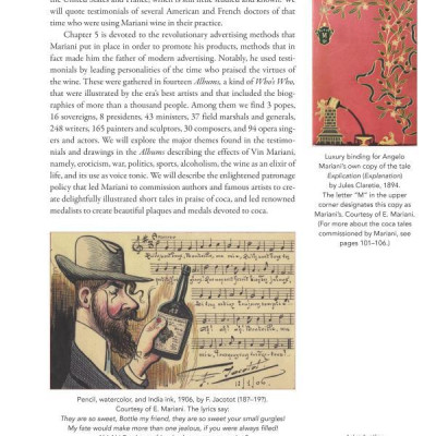 Coca Wine: Angelo Mariani