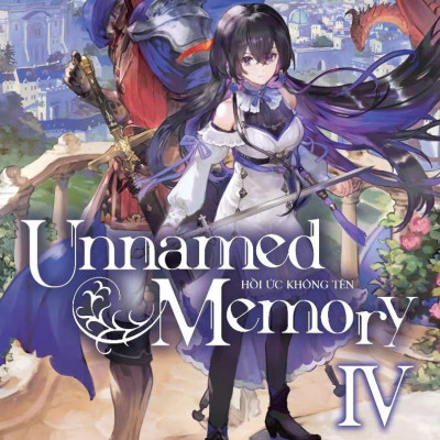 Unnamed Memory - Hồi Ức Không Tên - Tập 4 - Tặng Kèm Card Bo Góc