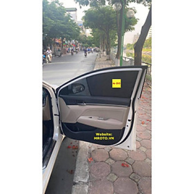RÈM CHE NẮNG NAM CHÂM CHO XE HYUNDAI ELANTRA 2016-2021