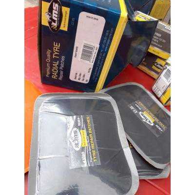 Hộp miếng vá lốp bố thẳng CT-33 LMS - Hàng chính hãng