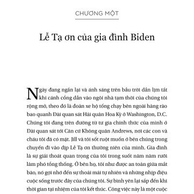 Combo 2 Cuốn: JOE BIDEN- Hứa Với Con, Ba Nhé + Sự Thật Ta Nắm Giữ - Một Hành Trình Xuyên Nước Mỹ