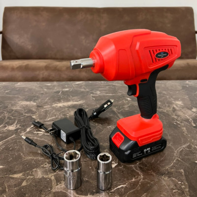 Máy siết ốc dùng pin đa năng, thương hiệu Đức cao cấp ROGTZ TY-002 - Hàng chính hãng, bảo hành 24 tháng