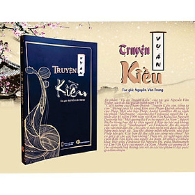 Sách Vụ Án Truyện Kiều