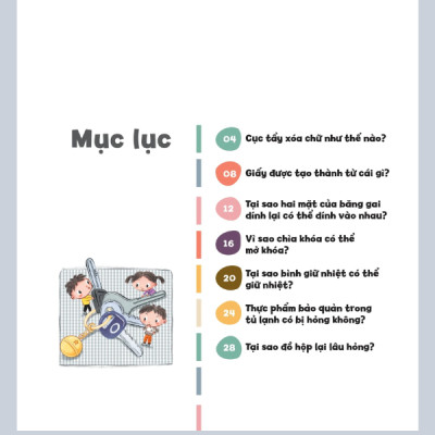 Wow, thì ra là thế! - Giải đáp bí mật về khoa học kỹ thuật