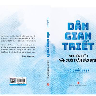 Dân Gian Triết - Nghiên Cứu Văn Xuôi Trần Bảo Định