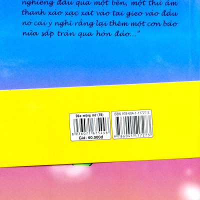 Đảo Mộng Mơ - Tái Bản 2021