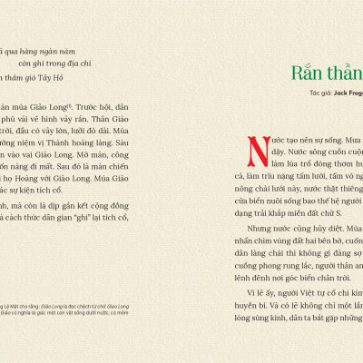 Ấn Phẩm Đặc Biệt - Nhâm Nhi Tết Ất Tỵ