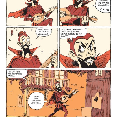 Sapiens A Graphic History Volume 2