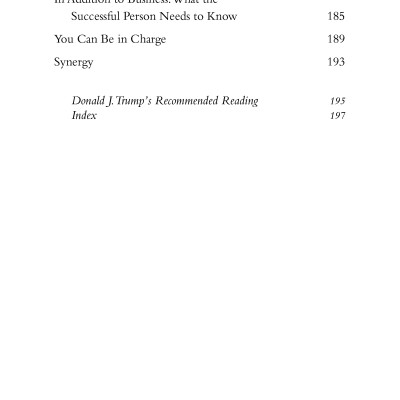 Think Like a Champion