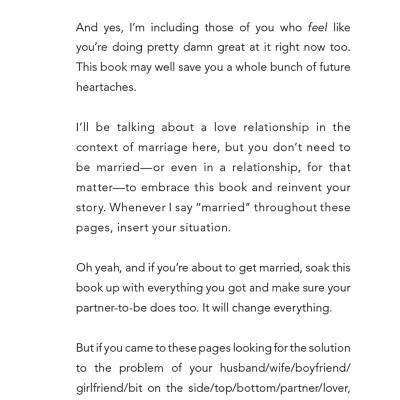 Love Unfu*ked: Getting Your Relationship Sh!t Together