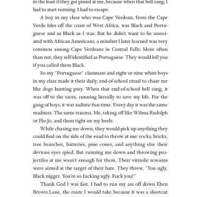 Finding Me: A Memoir