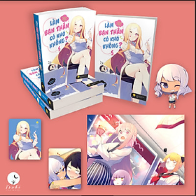 Làm Bạn Thân Có Khó Không? (Tập 5)". Bản Thường _AZ