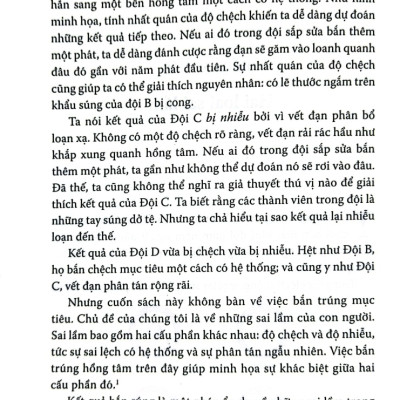Độ Nhiễu - Sai Lầm Trong Phán Đoán - TRẺ