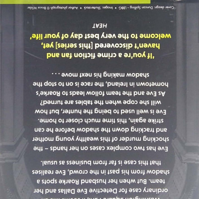 Shadows In Death: An Eve Dallas Thriller (Book 51)