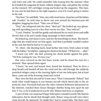 Out Of The Dark 2: Into The Light