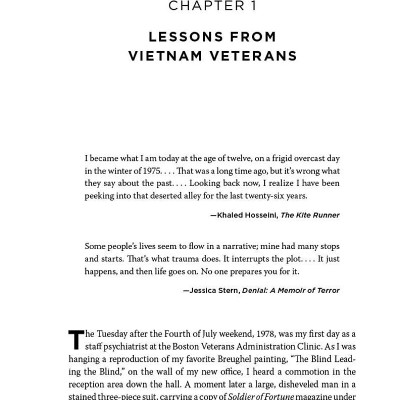 The Body Keeps The Score: Brain, Mind, And Body In The Healing Of Trauma