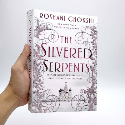 The Silvered Serpents