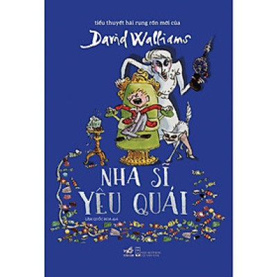 Nha sĩ yêu quái (Tái Bản 2024) - Bản Quyền