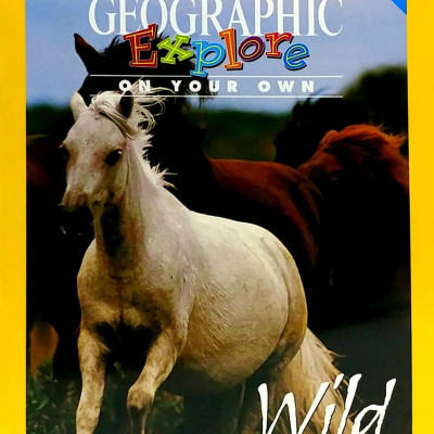 Explore on Your Own Life Science Pioneer Wild Ponies