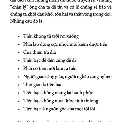 Mật Mã Giàu Có