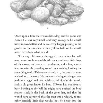 Tales From The Perilous Realm