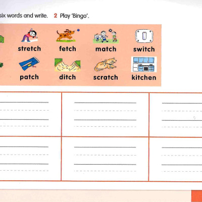 Show And Tell 2nd Edition: Level 3: Literacy Book