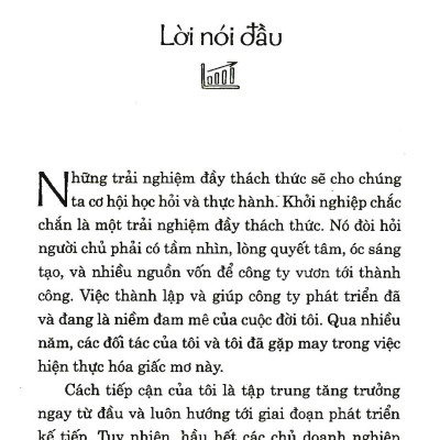 Làm Chủ Doanh Nghiệp Giai Đoạn 2