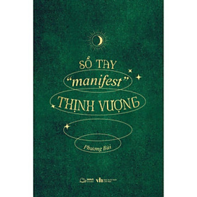 Sổ Tay "Manifest" Thịnh Vượng - Bản Quyền