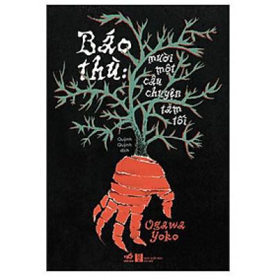 Báo Thù - Mười Một Câu Chuyện Tăm Tối - Bản Quyền