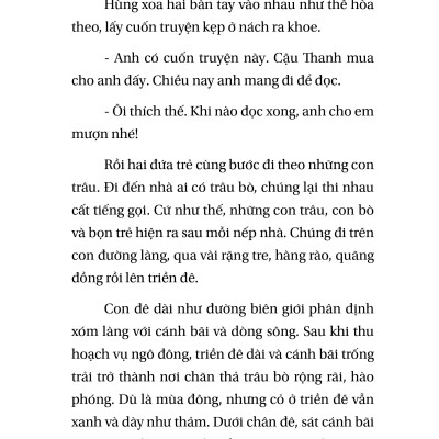 Sách: Nghé Ọ Hai Xoáy