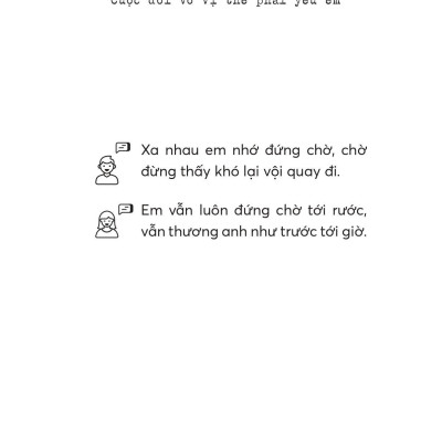 Sách Cuộc Đời Vô Vị Thế Phải Yêu Em - Thắng nhà thơ