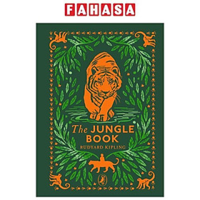 The Jungle Book (130th Anniversary Edition)