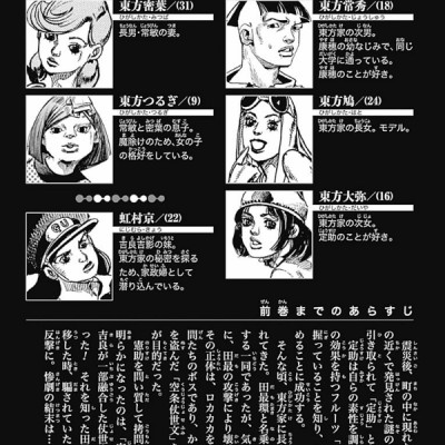 ジョジョリオン 14 - JOJORION 14