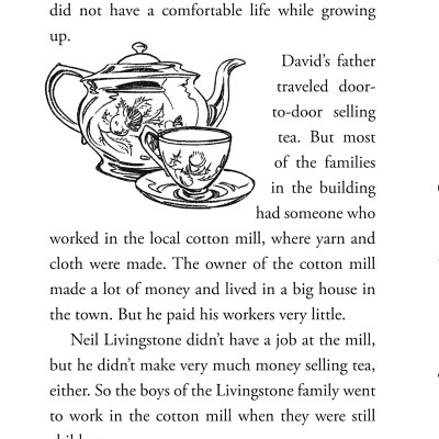 Who Were Stanley And Livingstone?