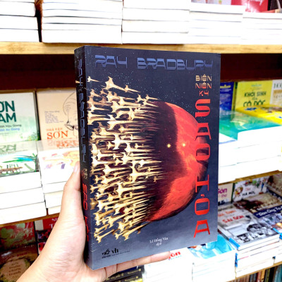 Biên Niên Ký Sao Hỏa