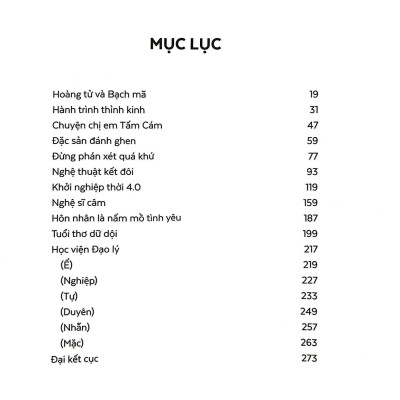 Người Nói Đạo Lý Thường Sống Khá Giả