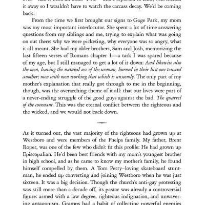 Unfollow: A Memoir Of Loving And Leaving Extremism