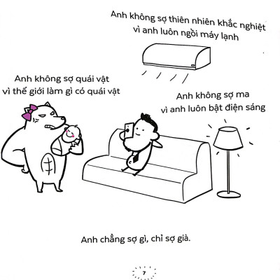 Người Nói Đạo Lý Thường Sống Khá Giả