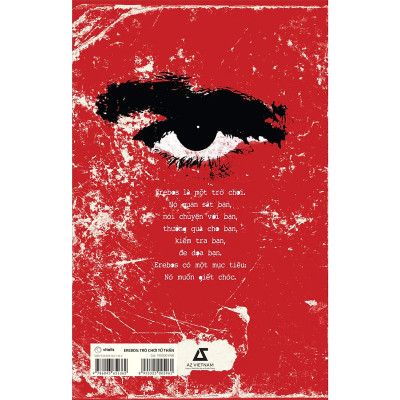 Erebos: Trò Chơi Tử Thần - Bản Quyền