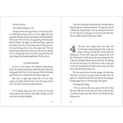 Chuyện Bí Ẩn Thường Ngày